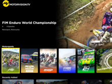 Motorvision.TV App