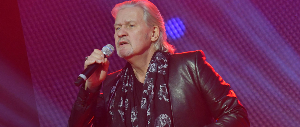 Johnny Logan