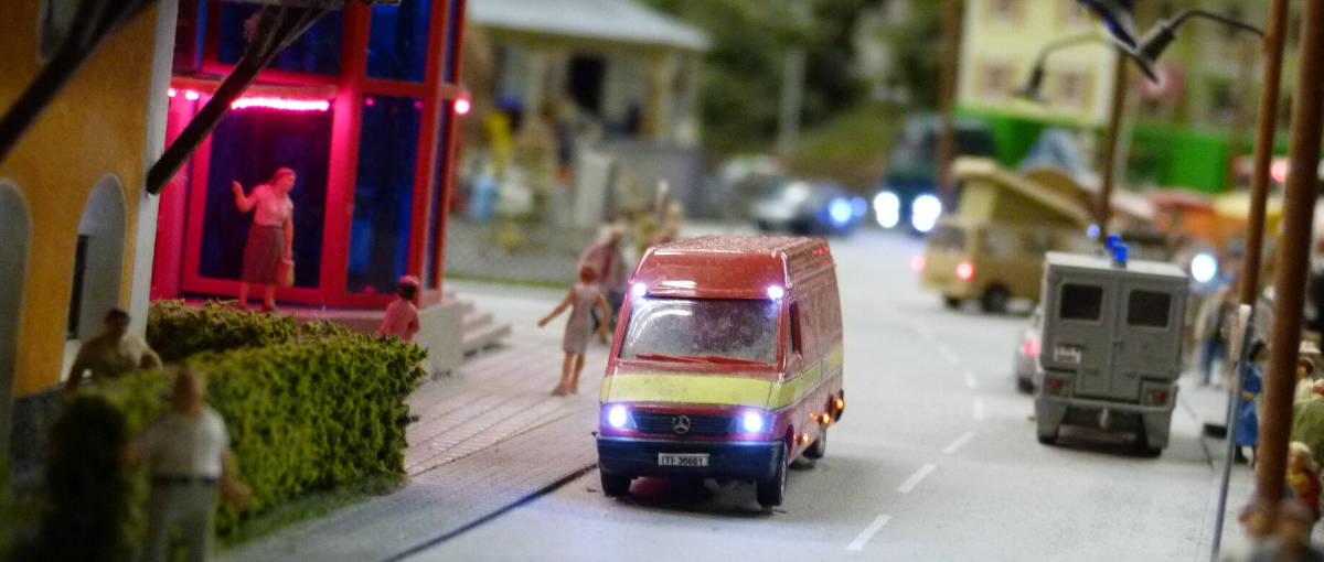 20 Jahre Miniatur Wunderland