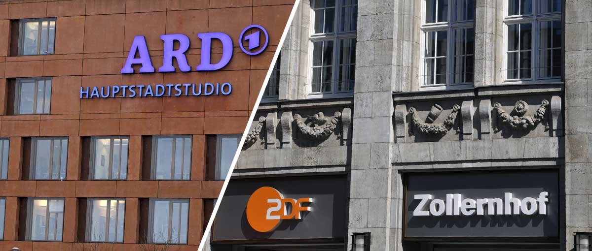 Hauptstadtstudios ARD und ZDF