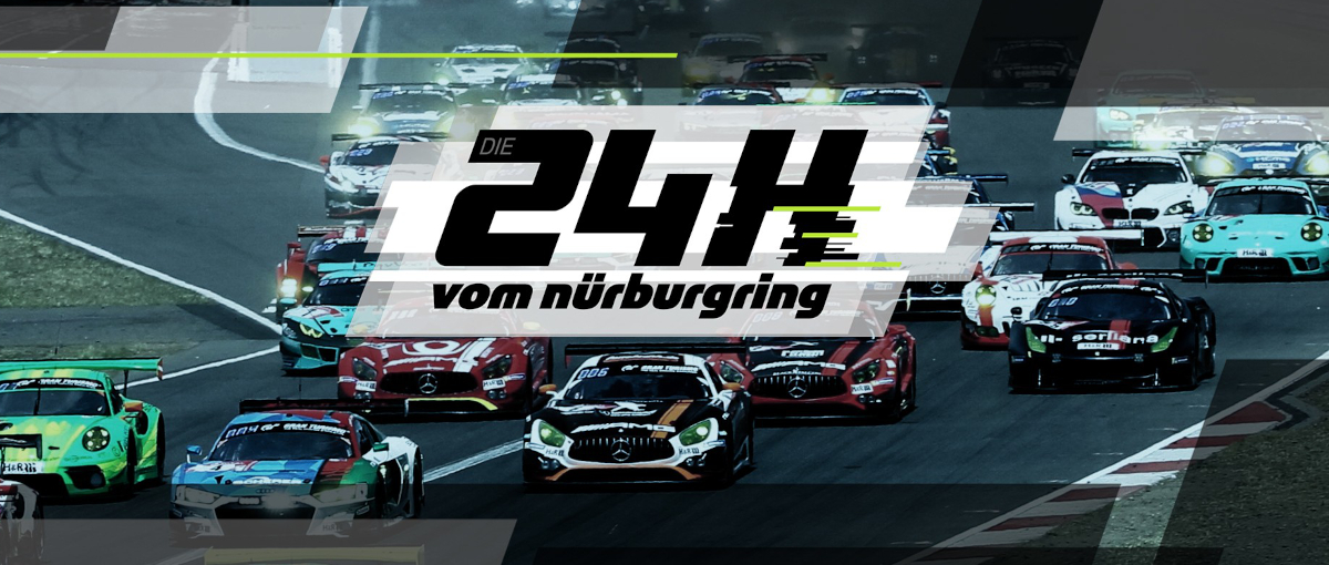 24 Stunden vom Nürburgring