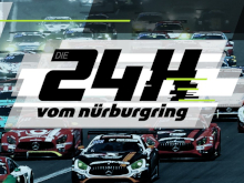 24 Stunden vom Nürburgring