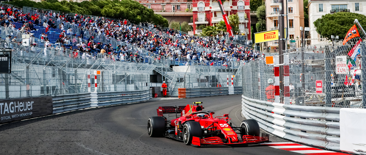 Formel 1 in Monaco