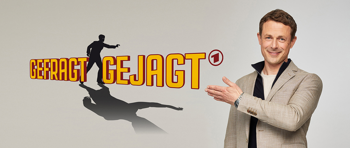 Gefragt - Gejagt