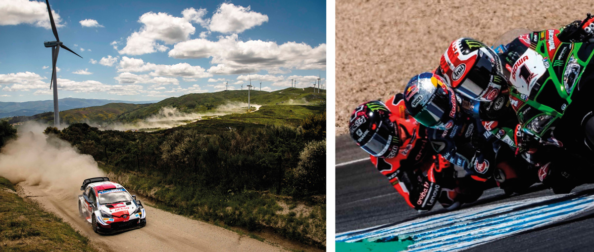 Motorsport bei ServusTV