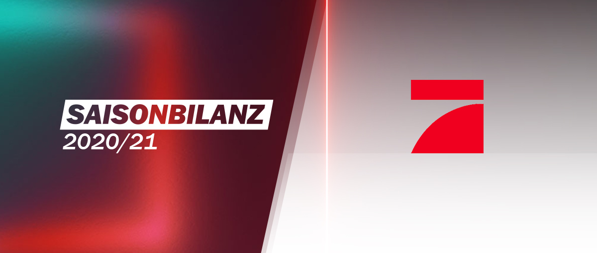 ProSieben Saisonbilanz 2020/21