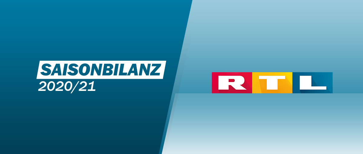 RTL Saison-Bilanz 2020/21