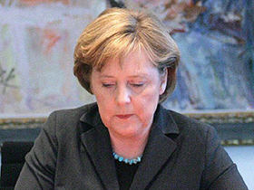 Angela Merkel - Frau Bundeskanzlerin