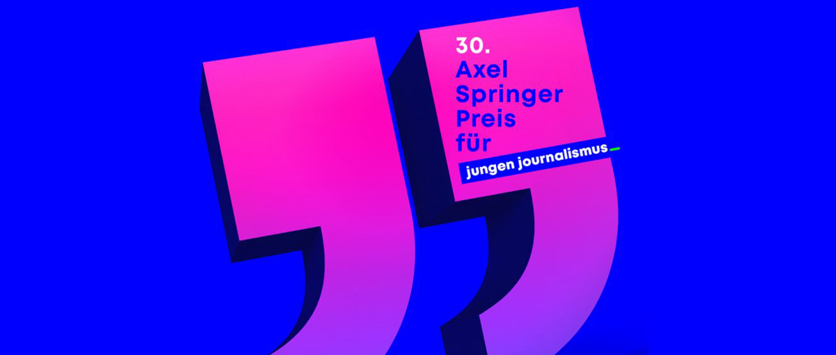Axel Springer Preis
