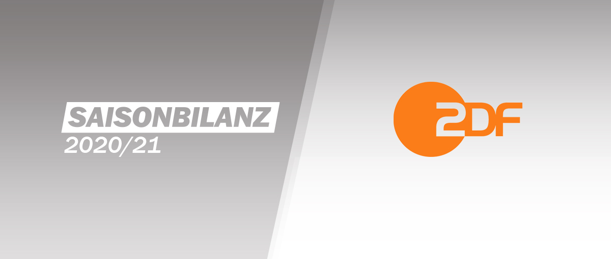 ZDF Saison-Bilanz 2020/21