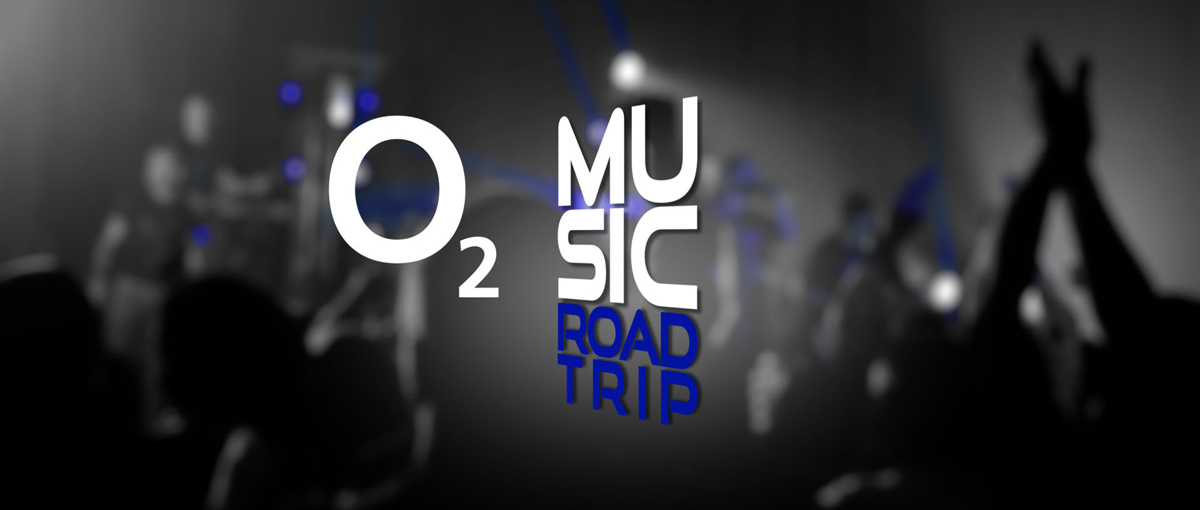 o2 Music Roadtrip
