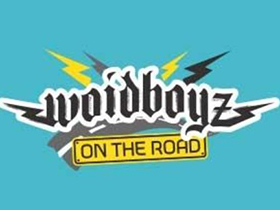 Woidboyz on the road