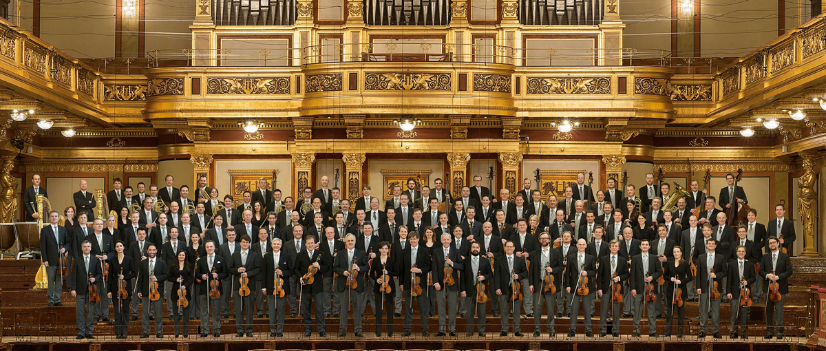 Neujahrskonzert der Wiener Philharmoniker