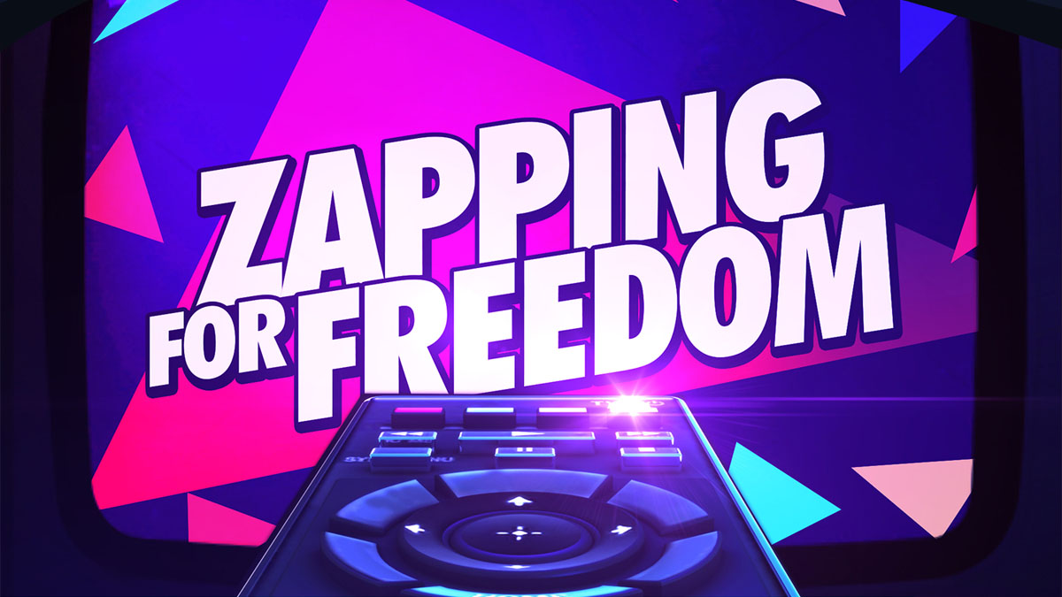 Zapping for Freedom