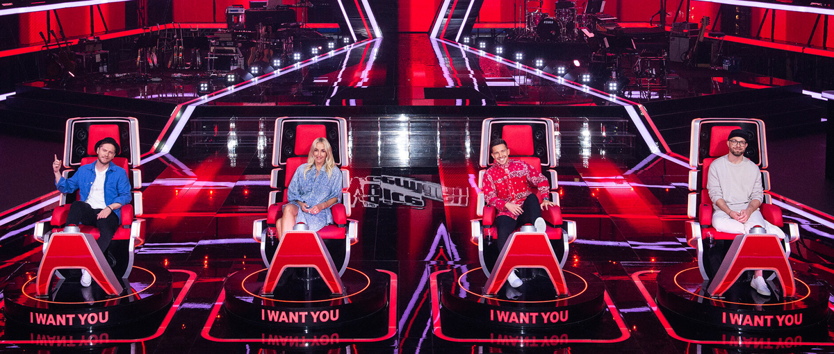 The Voice 2021