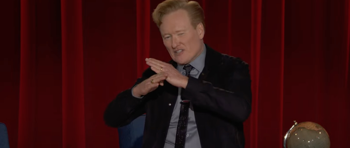 Conan O'Brien