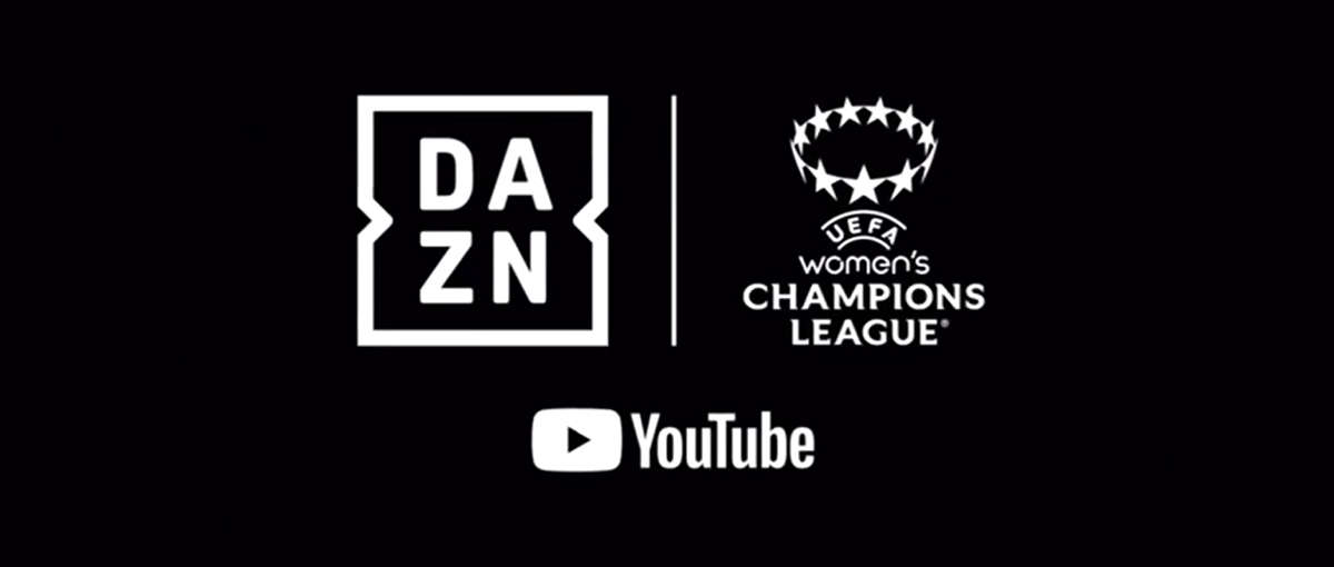 UEFA Women's Champions League DAZN