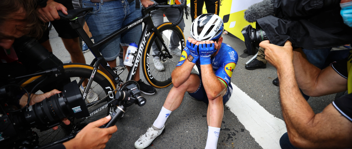 Mark Cavendish bei der Tour de France