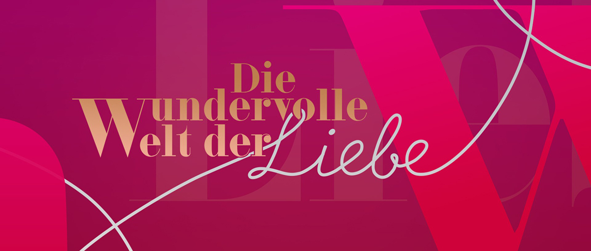 Die wundervolle Welt der Liebe