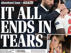 Daily Mail EM Finale 2021