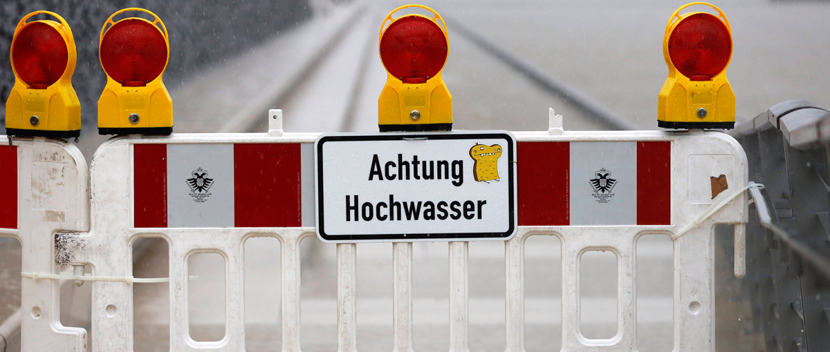 Hochwasser