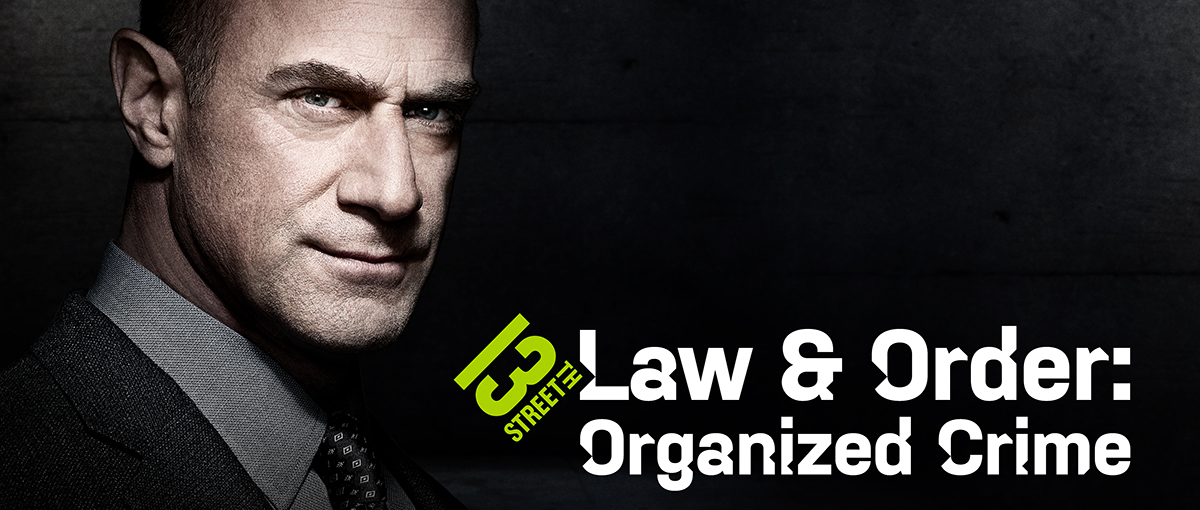 Law & Order: Organized Crime