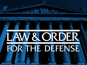 Law & Order: For the Defense