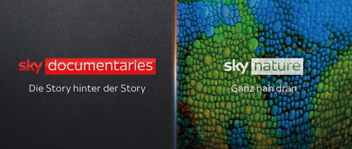 Sky Nature & Sky Documentaries