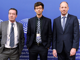Parlament Staffel zwei