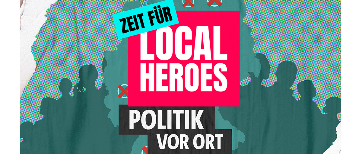 Zeit für Local Heroes