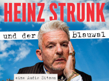 Heinz Strunk und der Blauwal