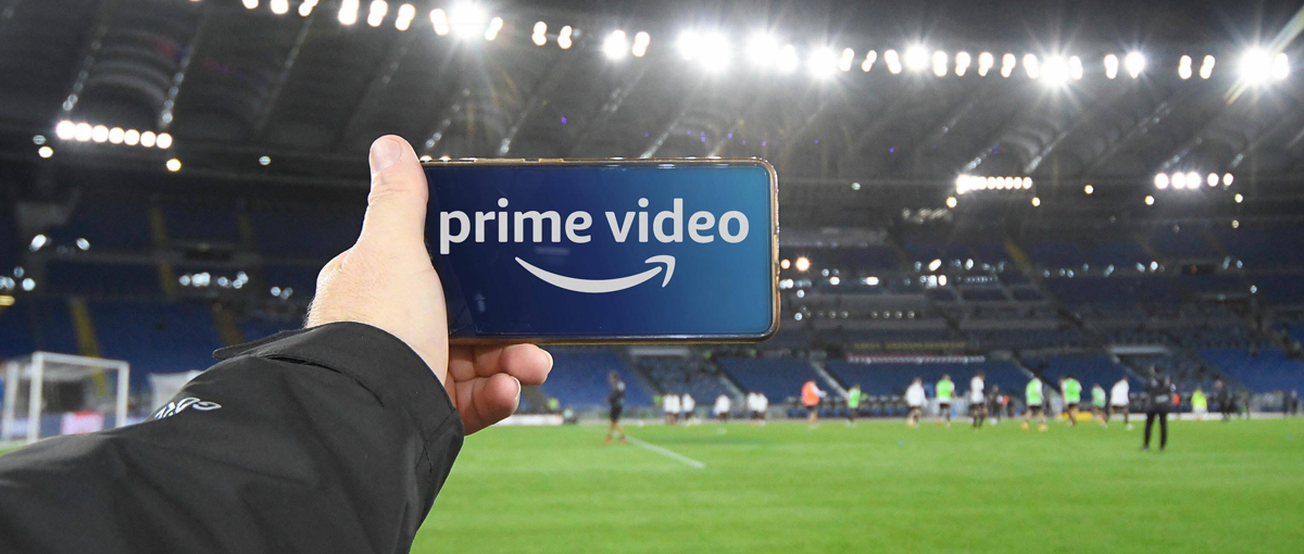 Prime Video Fußball