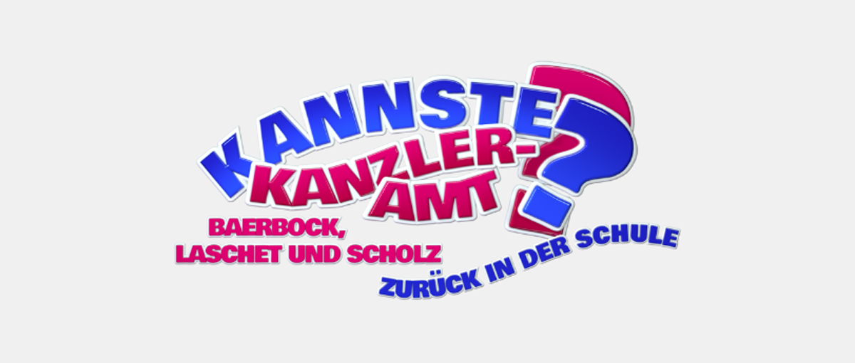 Kannste Kanzleramt?