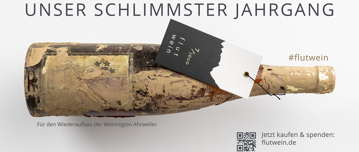 Unser schlimmster Jahrgang / Flutwein