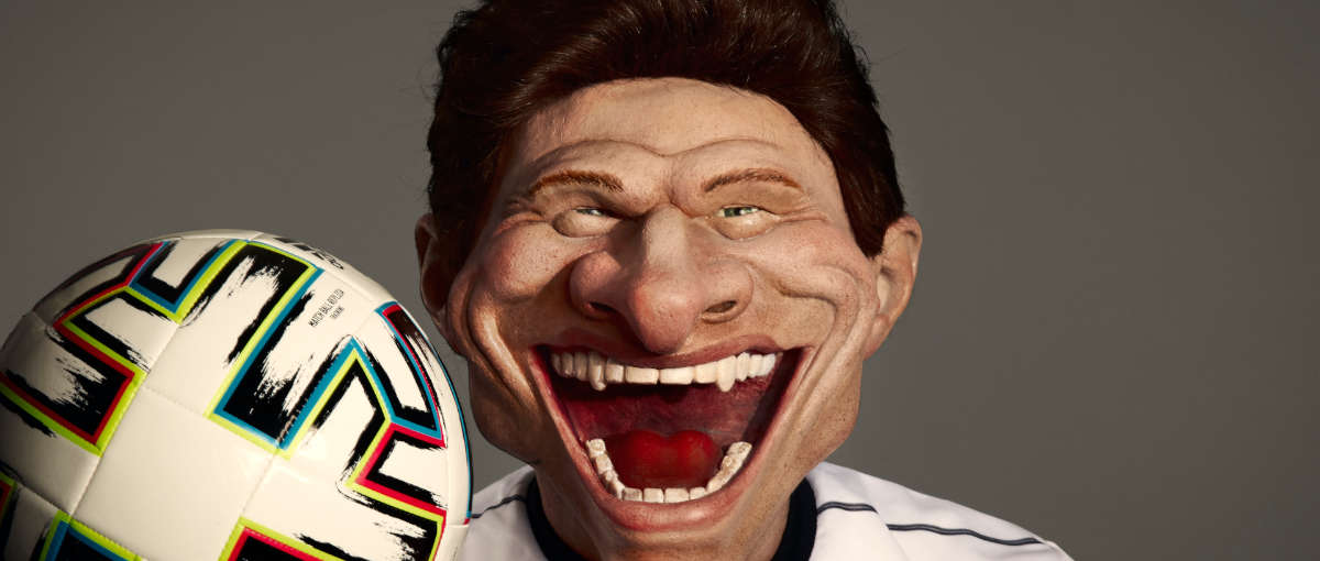 Spitting Image: The Kraut's Edition
