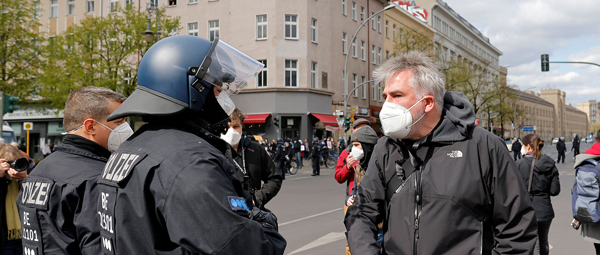 Jörg Reichel im April 2021