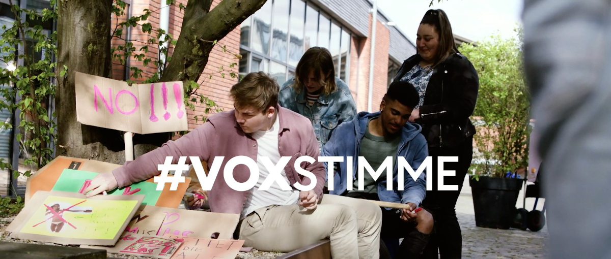 #VoxStimme