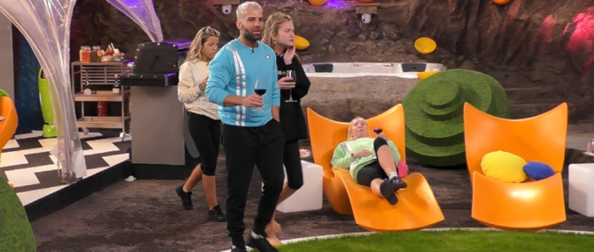 Promi Big Brother 2021 Tag 1