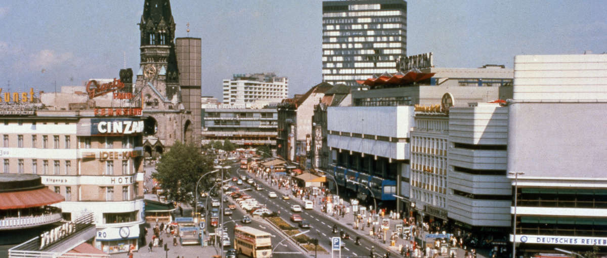 Schicksalsjahre einer Stadt