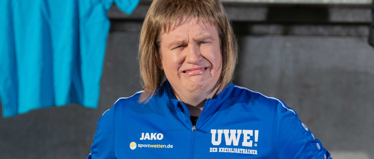 Uwe der Kreisligatrainer