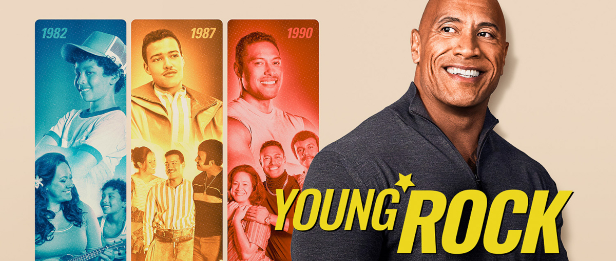 Young Rock