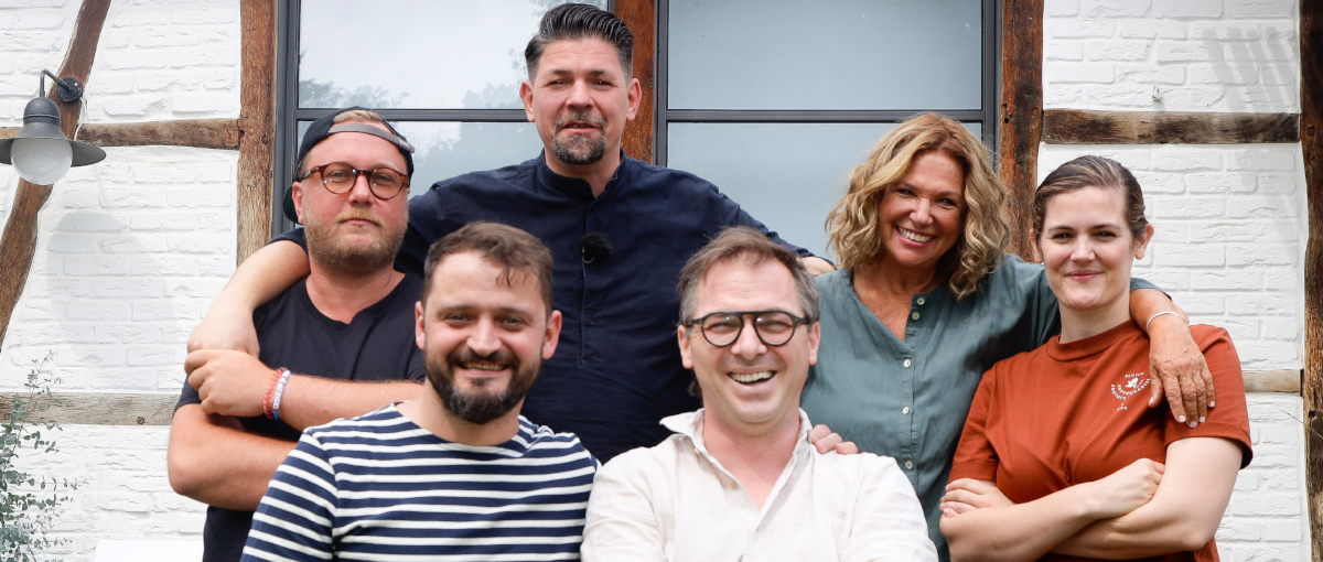 Kitchen Impossible 2020 - Die Tagebücher der Küchenchefs