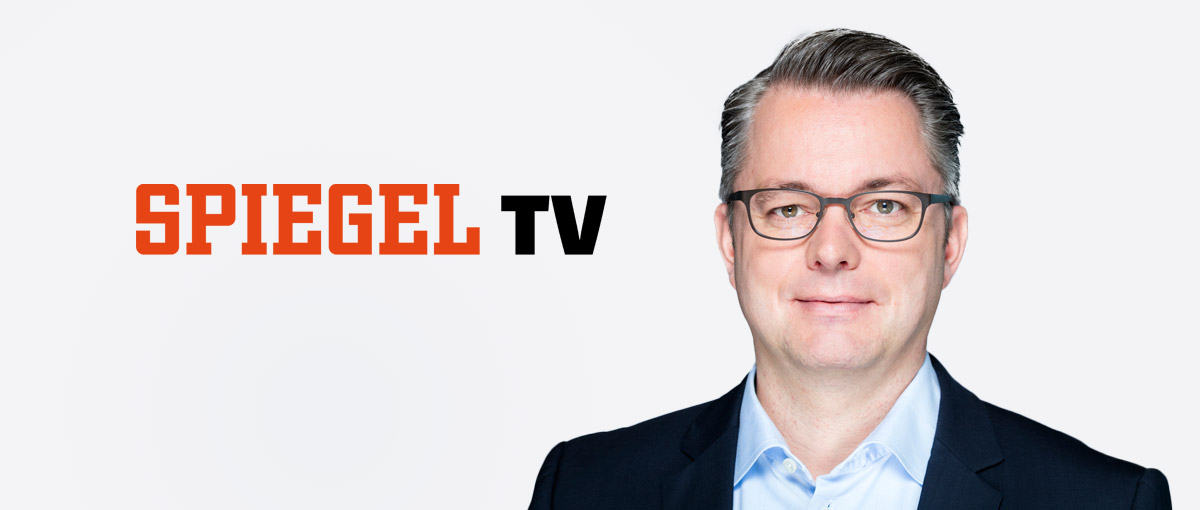 Goetz Hoefer, Spiegel TV