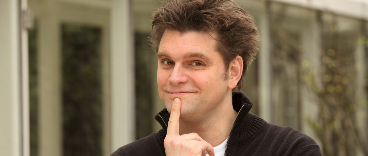 Lutz van der Horst