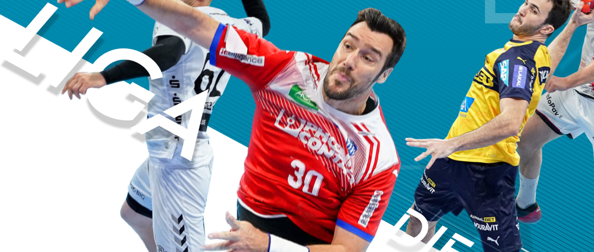 Handball-Bundesliga bei Sky