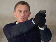 Daniel Craig als James Bond Daniel Craig als James Bond