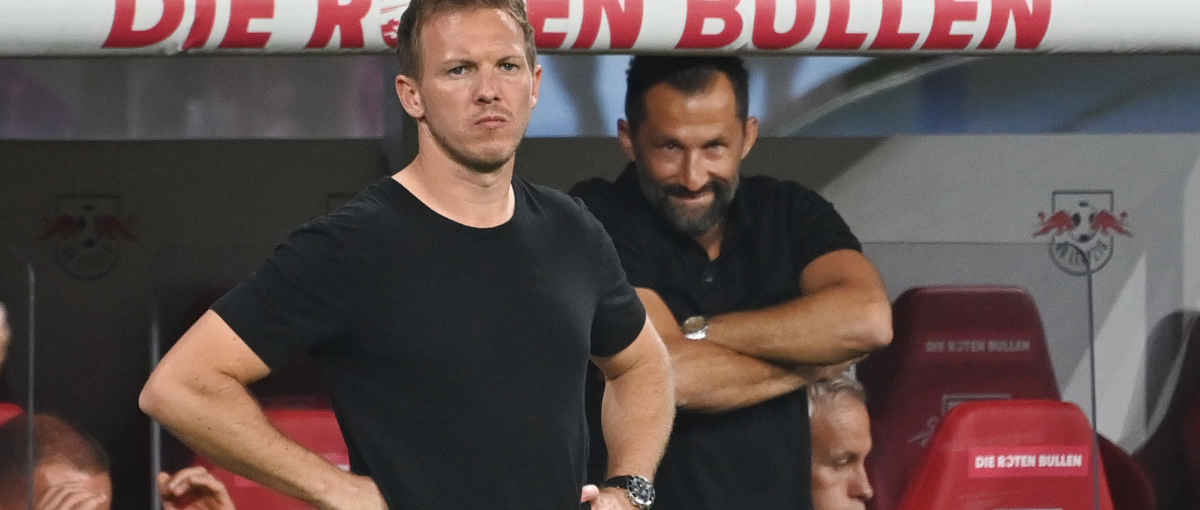 Nagelsmann Salihamidzic