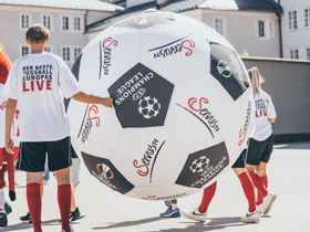 Fußball bei ServusTV