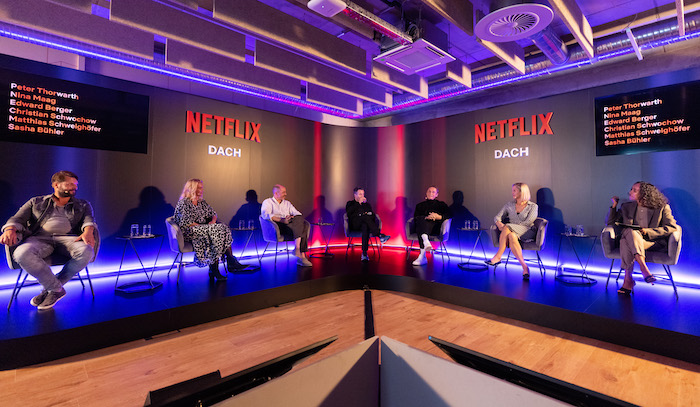 Netflix Panel