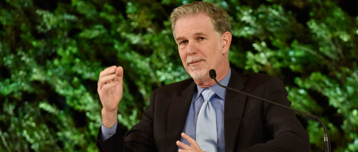 Reed Hastings